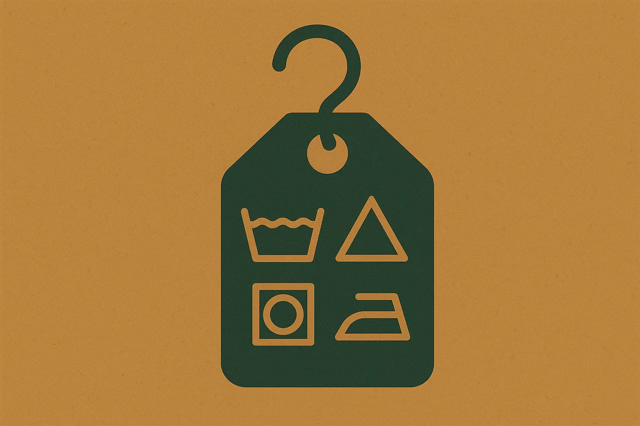 Decode Your Laundry Labels (Without Losing Your Mind)